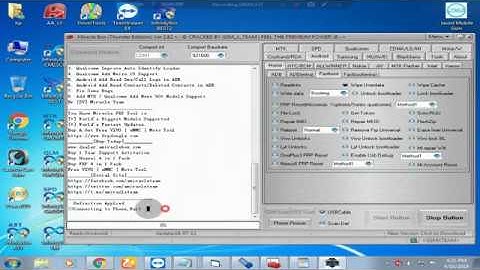 Qmobile X2 Lite Rda Pattern Pin Password Unlock Done By Miracle Crack 100% OK
