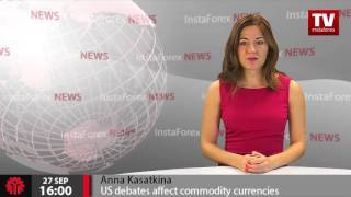 US debates affect commodity currencies