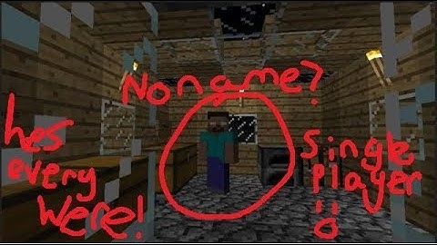 How To Summon HEROBRINE [1.14+] [2019]