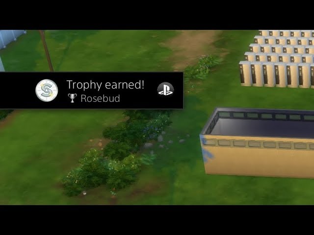 Sims 4 Money Exploit (Trophies/Achievements still Enabled) 