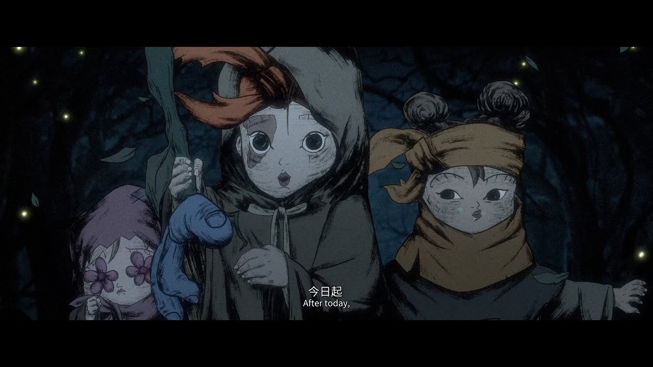 Yao-Chinese Folktales 2 returns with nine bold new animated shorts