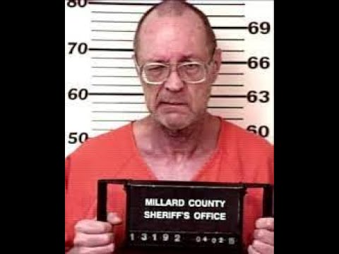 Robert Ben Rhoades known as the truck stop killer