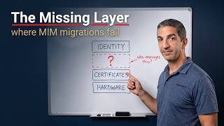 Entra ID Won't Replace MIM. This Layer Will
