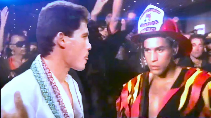 The Fight That Shook the Boxing World - Chavez vs. Camacho