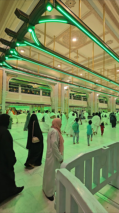 Safa Marwa Sayee mashallah🤲🕋🤩👍