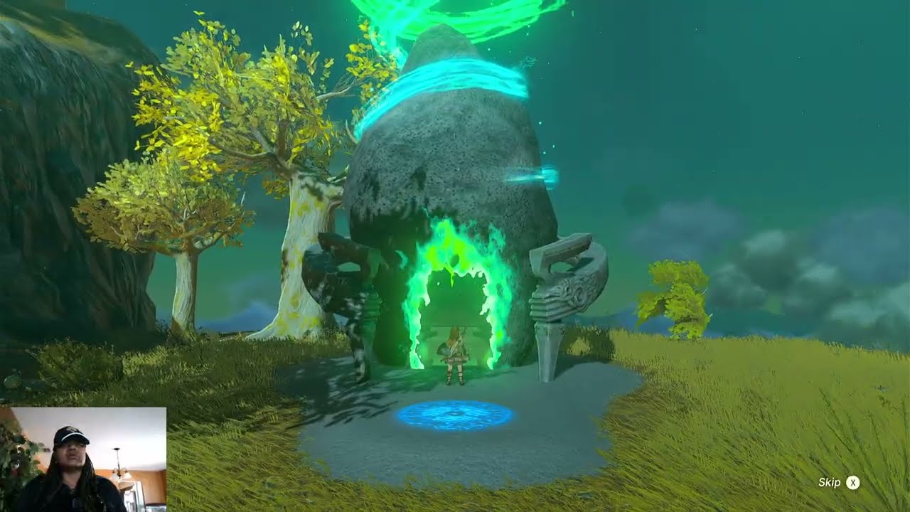 Zelda Tears of the Kingdom: The Great Sky Island Part 2