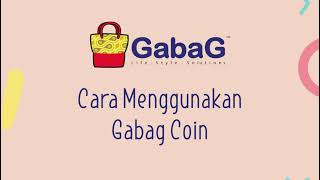 Tutorial Penukaran Coin pada Gabag Aplikasi screenshot 4