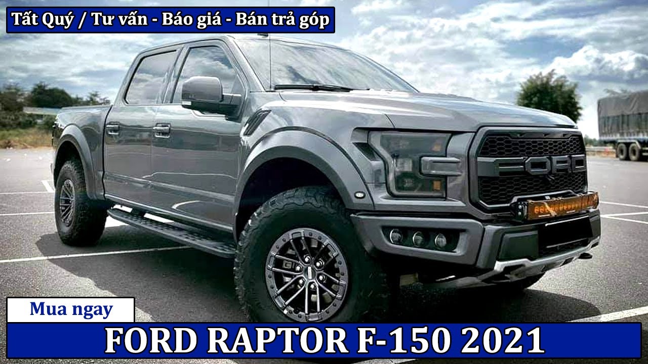 Ford F150 Raptor 2021 sẽ có thiết kế hầm hố và mạnh mẽ hơn  Auto568  Xe  sang nhập khẩu