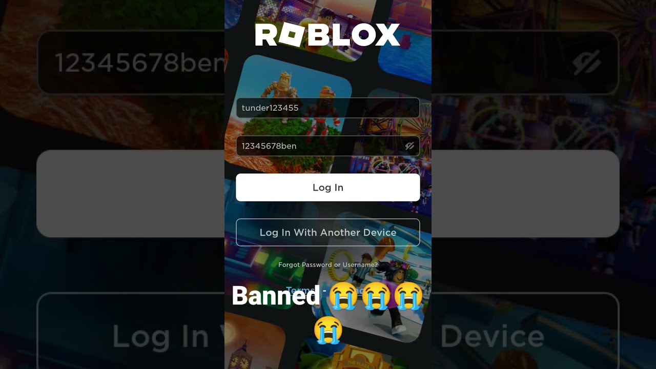 Roblox Account Got Banned And Start A New Thunderstormgaming0 Support Me To Hit 30 Subs