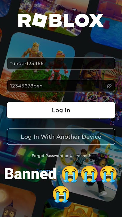 roblox account got banned and start a new account thunderstormgaming0 and support me to hit 30 subs