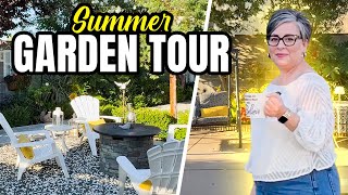 Summer Garden Tour (Zone 9b) 🌿 What’s Thriving & What’s Not!