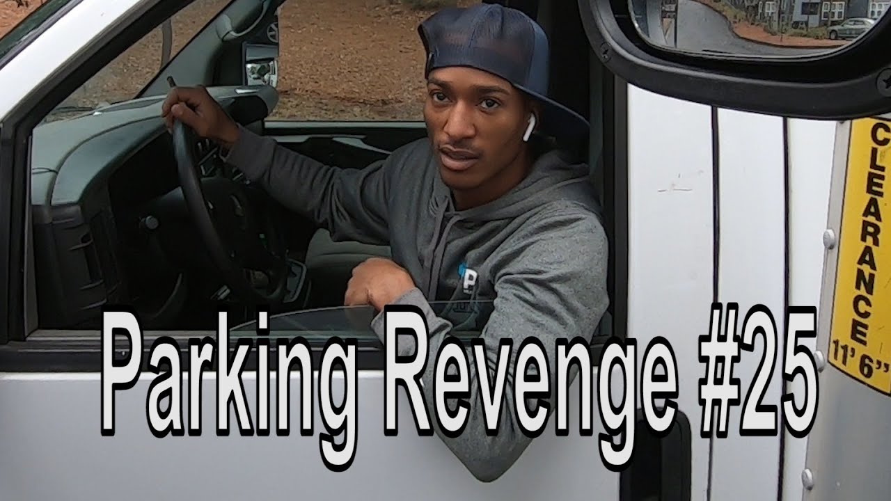 Parking Revenge 25 YouTube