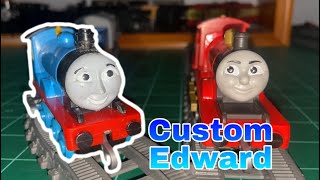 Custom 80Th Anniversary Push Along Edward 2025