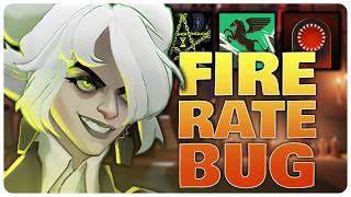 GRAVES' Fire Rate BUG is a HUGE ISSUE | Deadlock