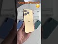 unboxed iPhone 16 Pro Desert Titanium #shorts #iphone16