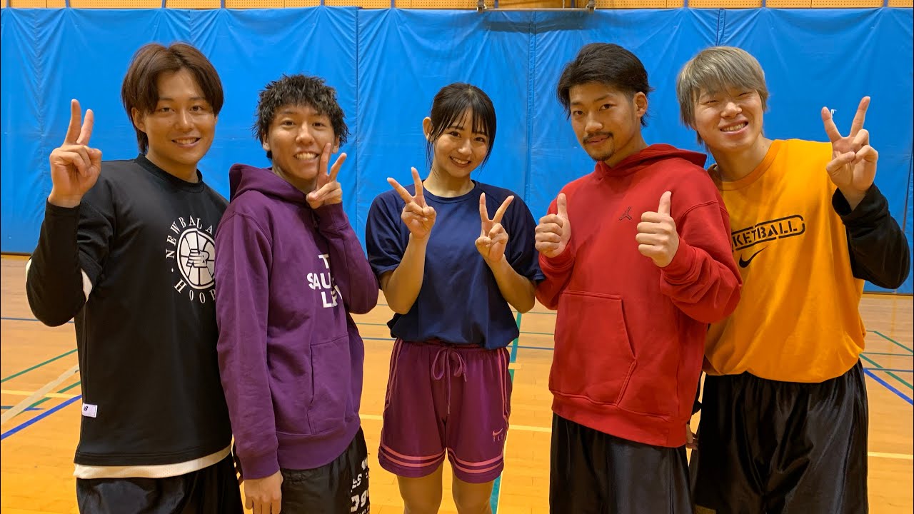 【すみぽんコラボ】罰ゲームをかけてシュート対決!