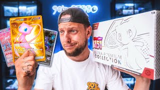 Pokémon 151 Ultra Premium Collection! Nejlepší Pokémon box roku!