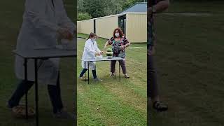 National Science Week and the Exploding Watermelon