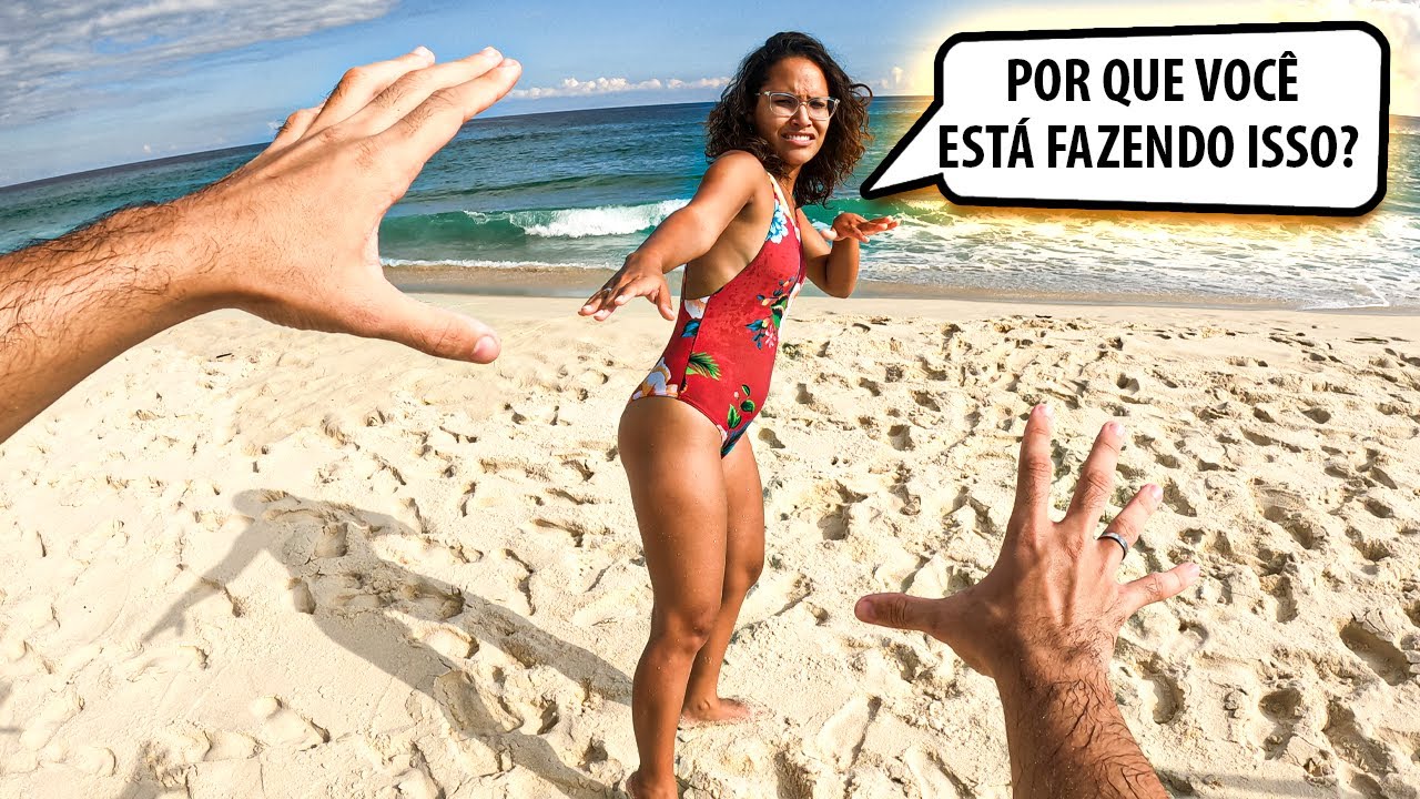 24 HORAS SENDO RAFA E LUIZ EM PRIMEIRA PESSOA! - MUITO LOUCO!