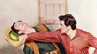 HORIZONS WEST Official Trailer (1952, Robert Ryan, Rock Hudson, Julie Adams, Budd Boetticher)