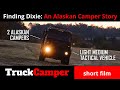 Finding Dixie - An Alaskan Camper Story