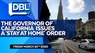 DBL Early Show | Friday March 20, 2020