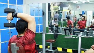 Workout Fitness Valencia Town Lahore