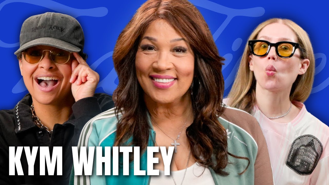 Kym Whitley was Raven's Wife, Cousin and Mom