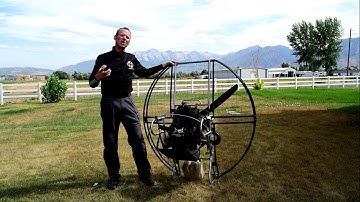 Flat Top Paramotors Are 100 Times Stronger!! Powered Paragliding World