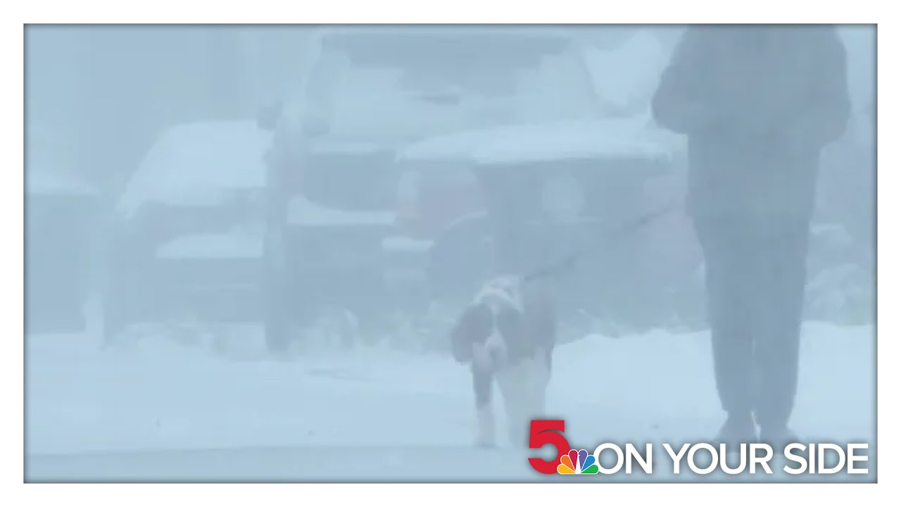 A rare winter storm is bringing heavy snow, sleet and ice to Texas and ...