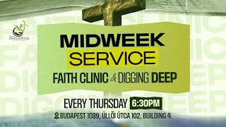 THE WORD OF GOD (JOHN 1:1) || MID-WEEK SERVICE (DIGGING DEEP) || 30.04.2026