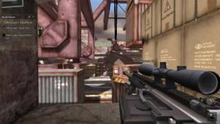 BAJAK ROOM + DEWA AWP TACTILITE T2