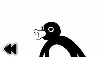 Noot Noot but reversed