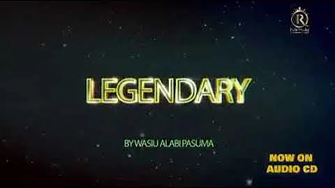 LEGENDARY by  PASUMA