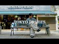TOKYO DIARIES|東京での生活|朝6時起きで充実した2日間|自由が丘カフェ、掃除、仕事