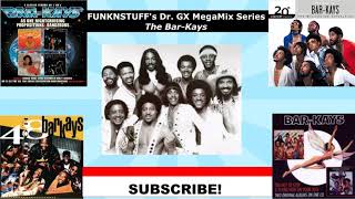 FUNKNSTUFF MegaMix: The Bar-Kays