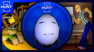 THE HUNT! HOW TO GET THE BADGE FROM 3008! (ROBLOX THE HUNT EVENT 2024)