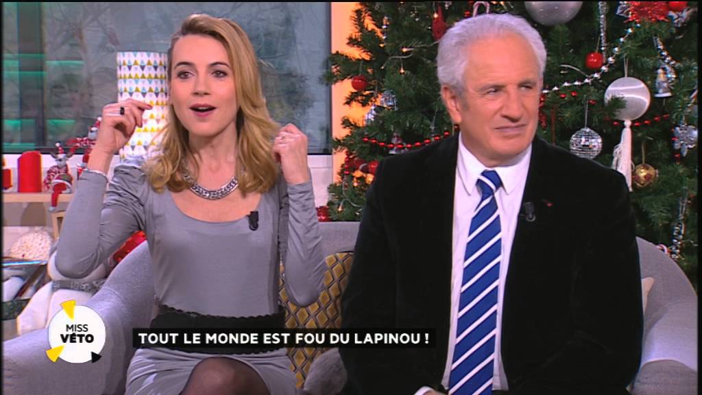 Tout le monde est fou du lapinou !