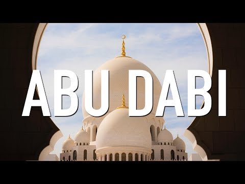 Vídeo: Tot Sobre Abu Dhabi Com La Capital Dels Emirats Àrabs Units