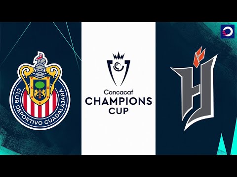 HIGHLIGHTS: Chivas Guadalajara vs. Forge FC (Leg 2, Feb. 13, 2024)