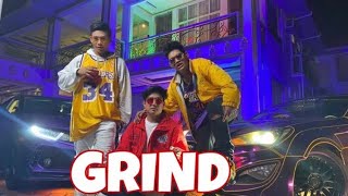 GRIND -JONAHRENZ JACOB X MC JEREMY BARRERA Behind the scenes (BRUSKO BROS)
