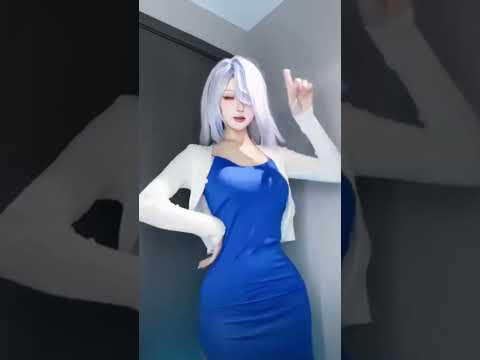 Она прекрасна #animeshorts #animedance #animegerl #аниме #asia #красивыедевушки #cosplay