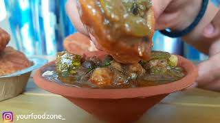 बनारसी कचौड़ी-सब्जी स्वाद ऐसा कि आत्मा तृप्त हो जाए! l Banarasi kachodi sabzi