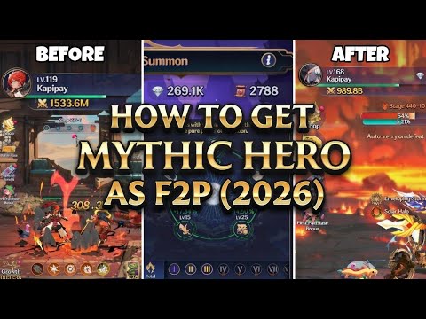 Legend of Avatar Promotion and Amplification Guide: Maximize Mythic Heroes
