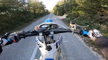 FULL GAS TM 125 FI 2022