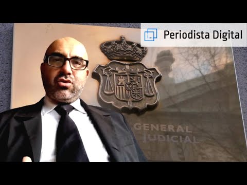 Ricardo Ruiz de la Serna: "En España, los partidos se reparten el poder, lo vemos con el CGPJ"