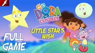 Dora the Explorer™: Little Star's Wish (Flash) - Full Game HD Walkthrough   No Commentary screenshot 4