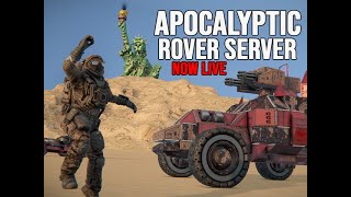 Rover Only Apocalypse Server MAD ARRONS WASTELAND