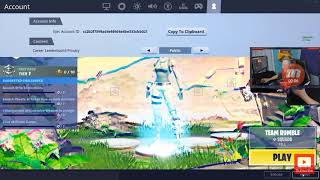 Exposing Faze Tfue Settings