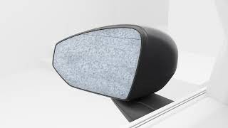 Polestar 2 Heated Rear Window and Side Mirrors